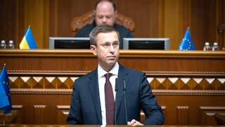 Ukrajina má nového premiéra. Vládu povedie doterajší šéf Naftohazu Serhij Koreckyj