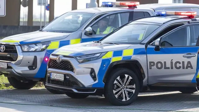 polícia 