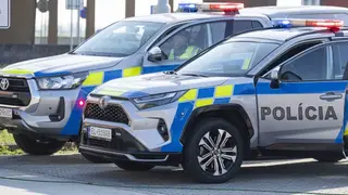 polícia 