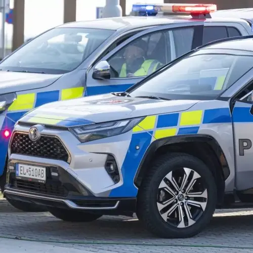 polícia 