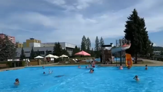 kúpalisko spišská nová ves