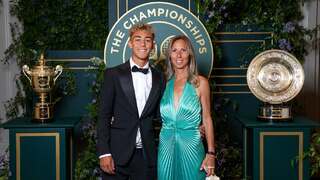 Titul z Wimbledonu má domácu stopu. Američan je v Bratislave ako doma, šampióna vychovala Slovenka (Mar)Tina