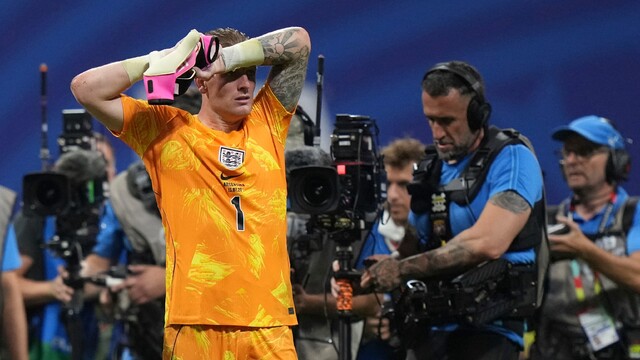 Jordan Pickford