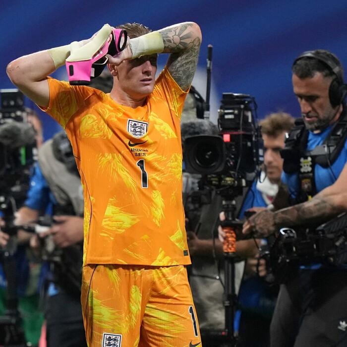 Jordan Pickford