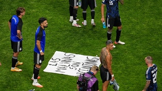 Falklandská vláda odsúdila „obzvlášť necitlivé“ argentínske gesto po semifinále: Sme sklamaní, žiaľ, nie prekvapení