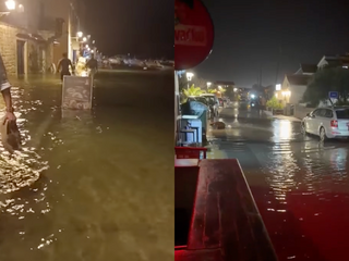 Chorvátsko meteocunami