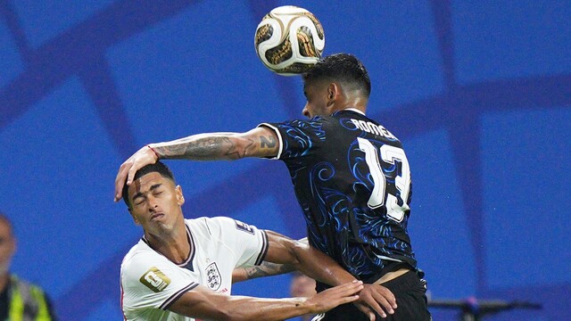 Cristian Romero, jude bellingham