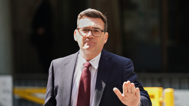 Andy Burnham 