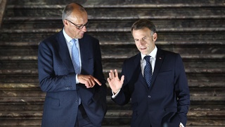 merz macron