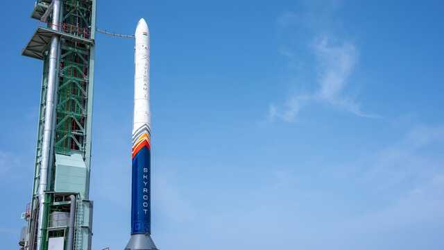 Vikram-1 India raketa