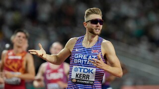 Neuveriteľný výkon v Londýne. Josh Kerr po 27 rokoch prekonal „bradatý“ svetový rekord v behu na míľu