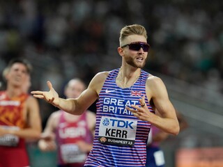Josh Kerr