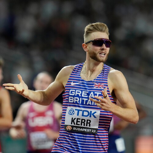 Josh Kerr