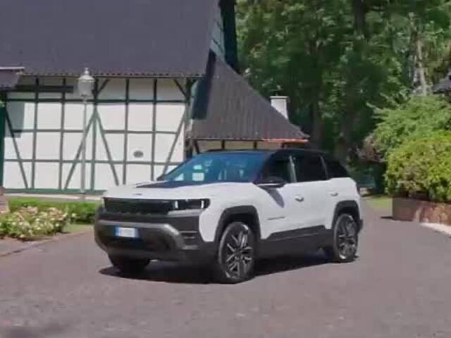 Test: Nový Compass 4xe zostáva verný značke Jeep. Moderné technológie dopĺňajú skutočné terénne schopnosti