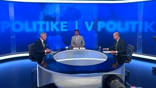 Zdravotné poistenie na rázcestí. Spojenie Dôvery a Unionu rezonovalo aj v relácii V politike