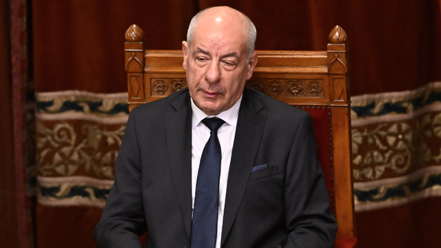 Tamas Sulyok Maďarsko prezident