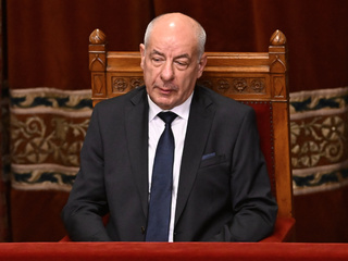 Tamas Sulyok Maďarsko prezident