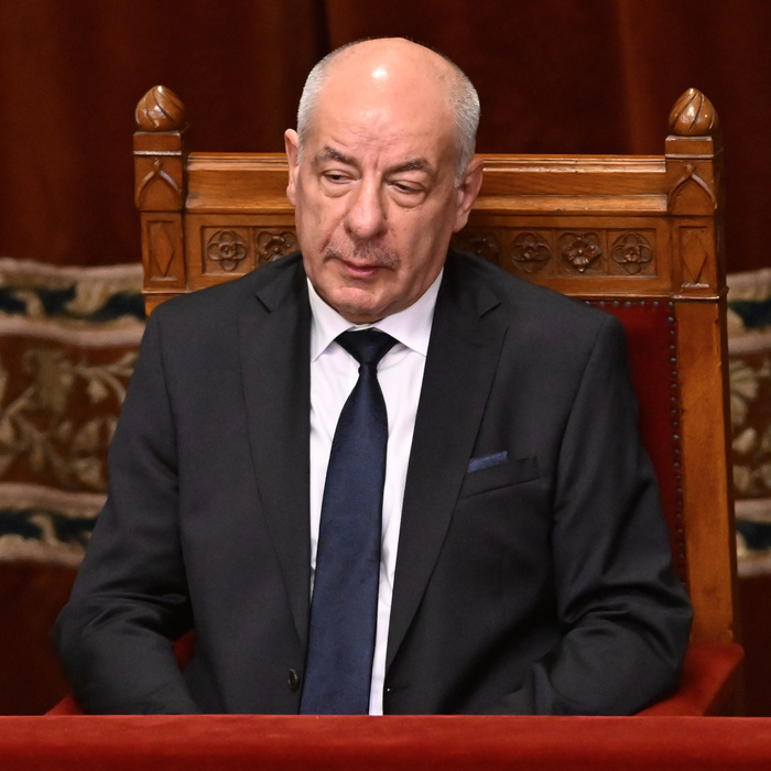 Tamas Sulyok Maďarsko prezident