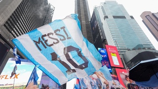 Messi Argentína Fifa