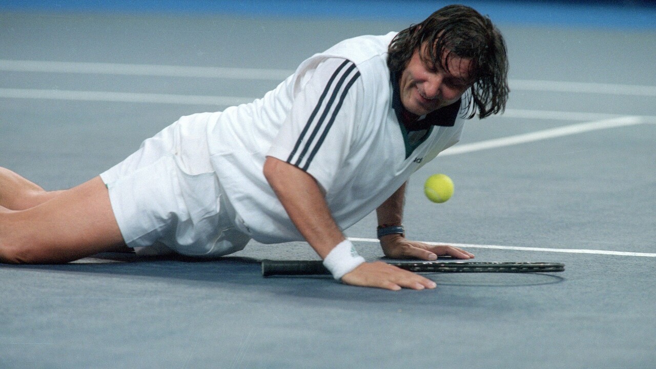 Ilie Nastase