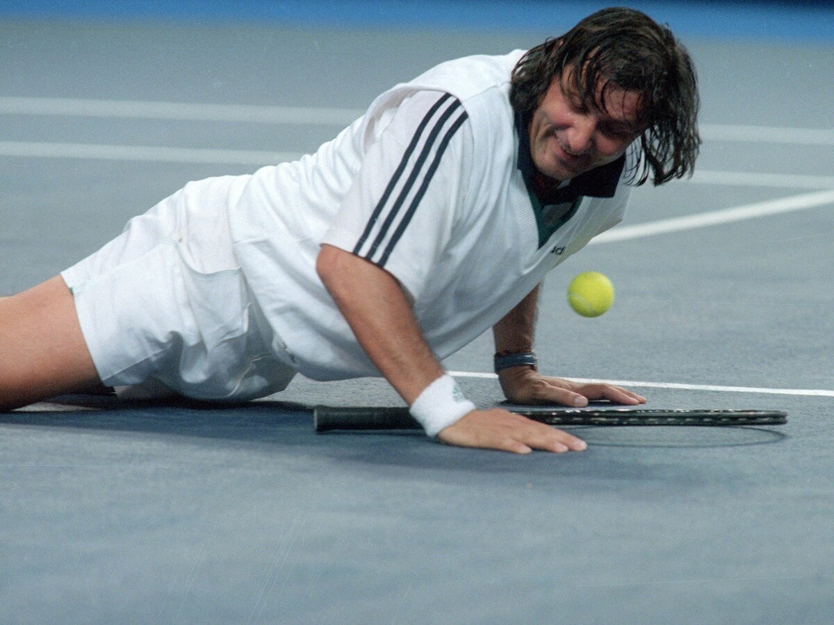 Ilie Nastase