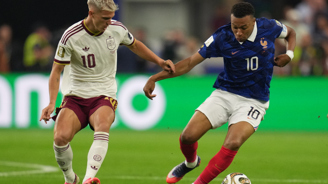 Kylian Mbappé