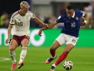 Kylian Mbappé