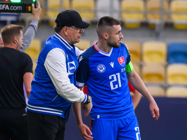 Z prestupu slovenského reprezentanta nič nebude. Bero zostáva bez klubu, údajne neprešiel prehliadkou