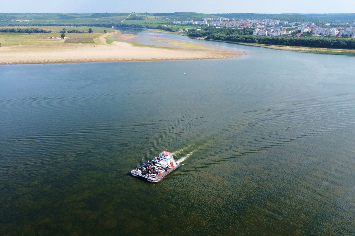 rumunsko dunaj