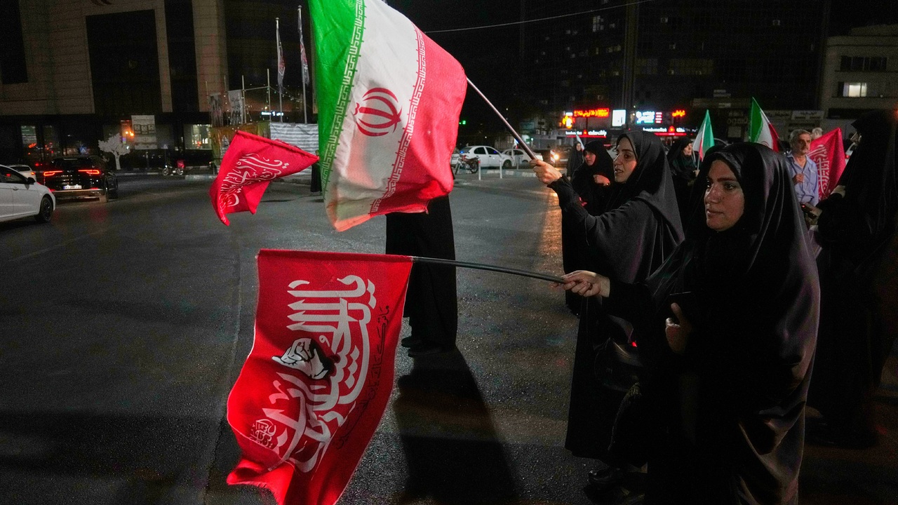 irán
