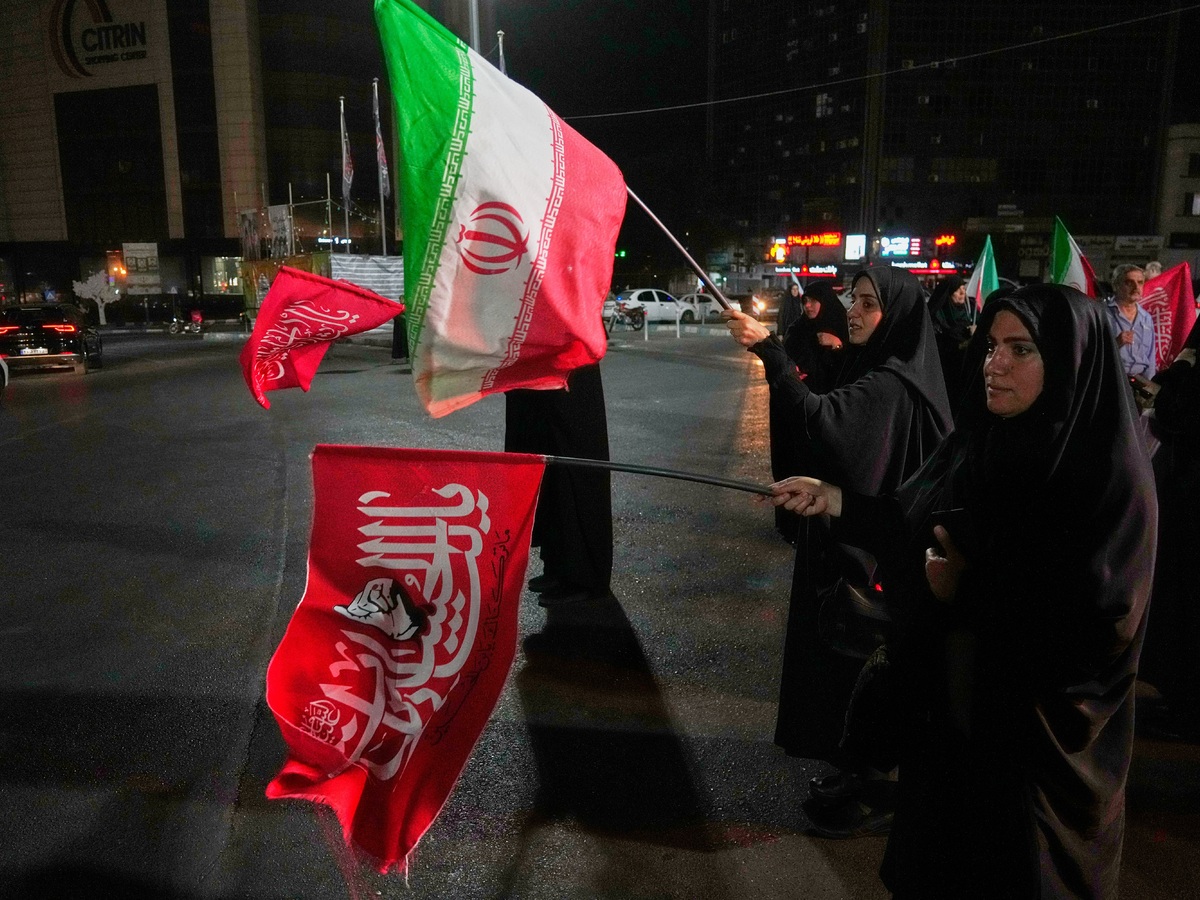 irán