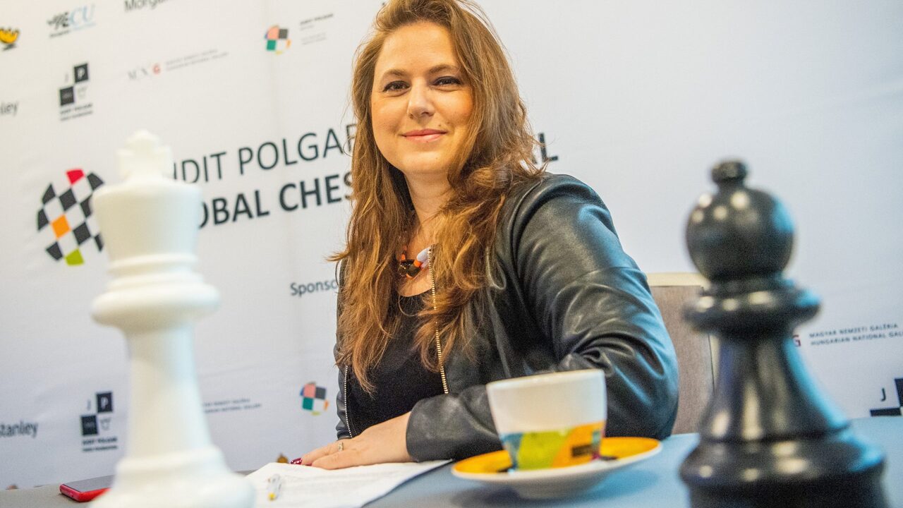 Judit Polgárová