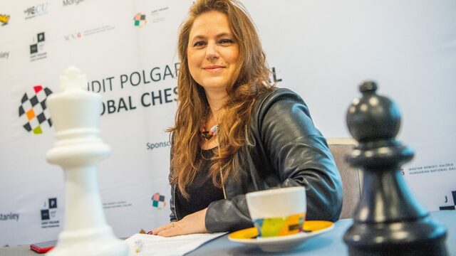 Judit Polgárová