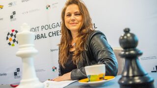 Judit Polgárová