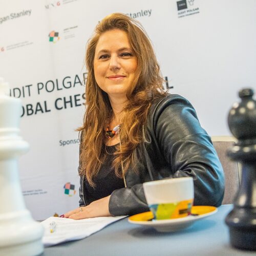 Judit Polgárová