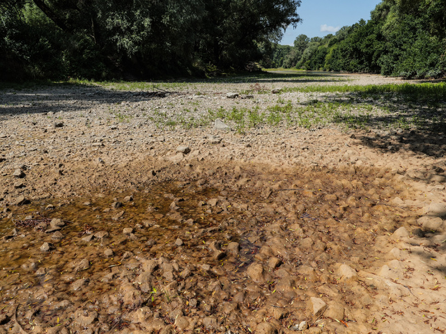 Klimatológ o suchu na Slovensku: Ideme z extrému do extrému. Môže sa to ešte vyhrotiť (rozhovor)