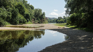 Vody ubúda, extrémov pribúda. Klimatológ vysvetľuje, ako zmena klímy mení Slovensko