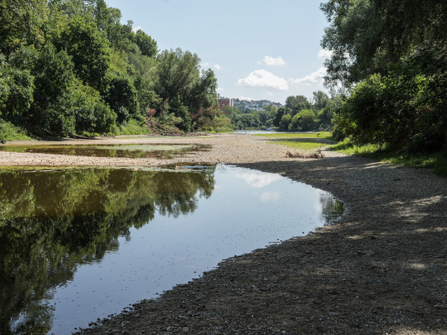 Vody ubúda, extrémov pribúda. Klimatológ vysvetľuje, ako zmena klímy mení Slovensko