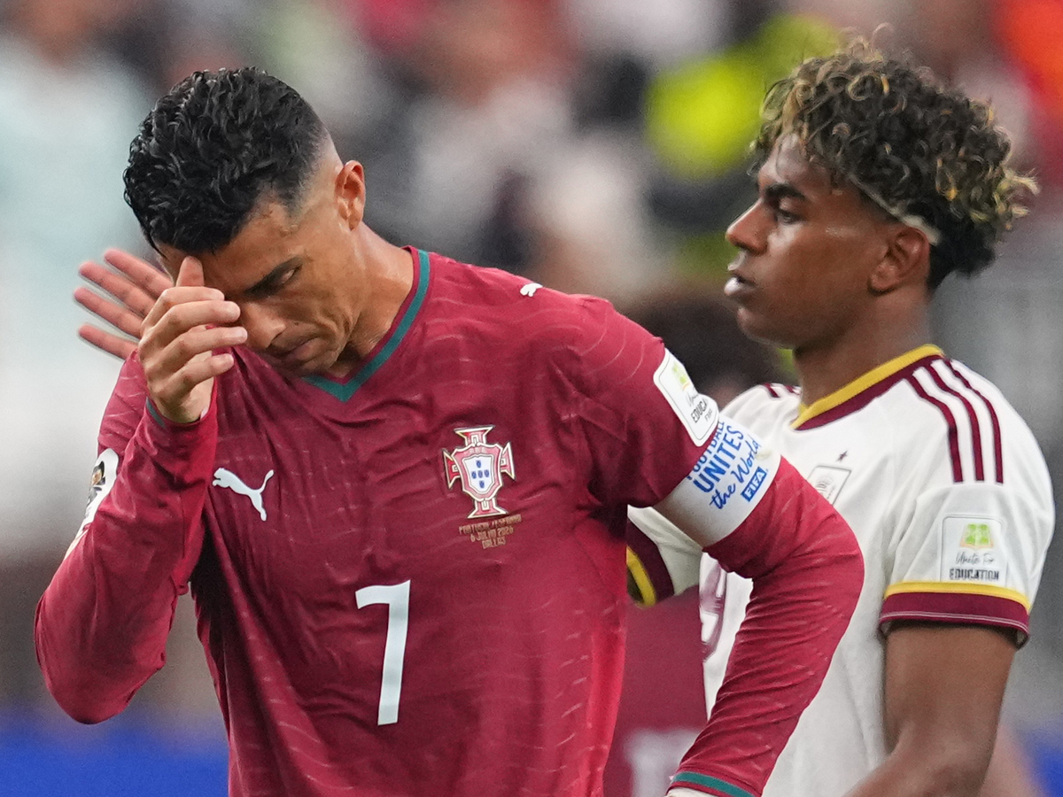 Ronaldo