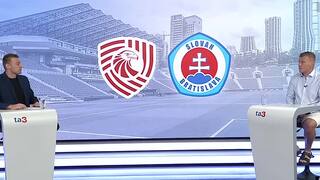 Nová éra belasých štartuje. Futbalový expert zhodnotil šance Slovana v Gruzínsku
