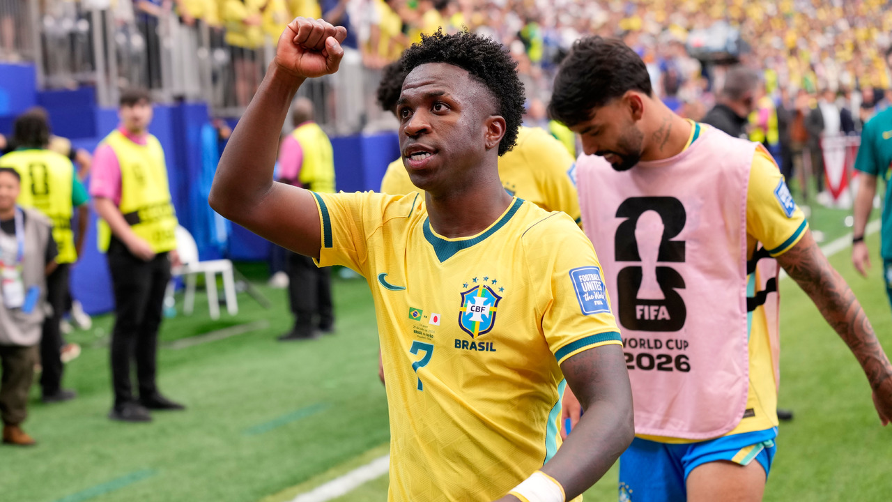 Vinícius jr.
