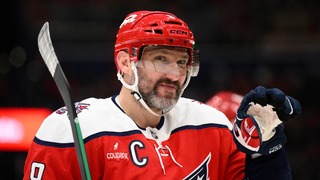 Ovečkin využil finále MS na propagáciu kontroverzného hazardu z Ruska. Rekordér NHL už vie, kde chce skončiť