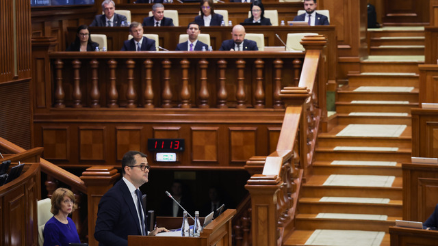 Tofan Moldavsko