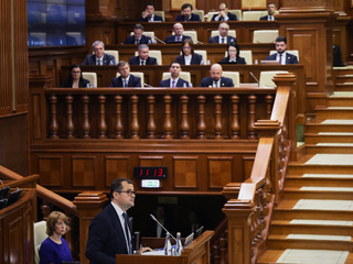 Tofan Moldavsko