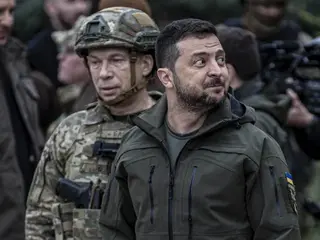 Syrskyj Zelenskyj
