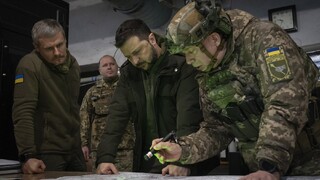 Zelenskyj pristúpil k veľkej výmene vo vedení armády. Kritizovaného Syrského nahradí Mychajlo Drapatyj