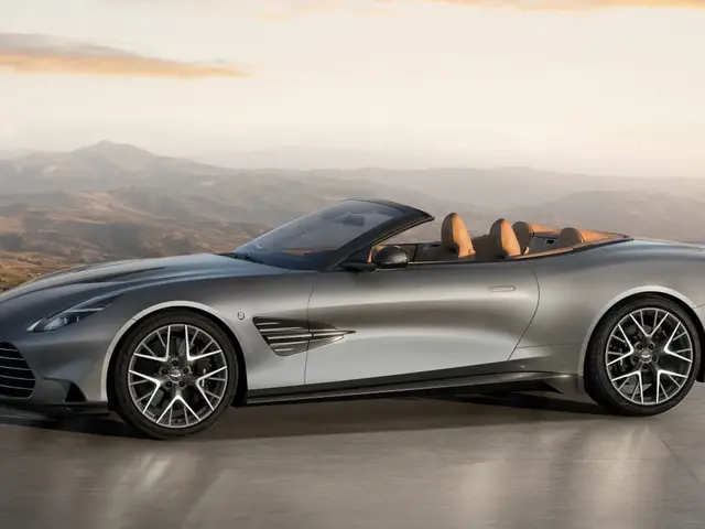 Aston Martin Vanquish oslavuje 25 rokov. Britská ikona dostala exkluzívnu jubilejnú edíciu