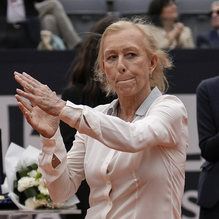 Martina Navrátilová