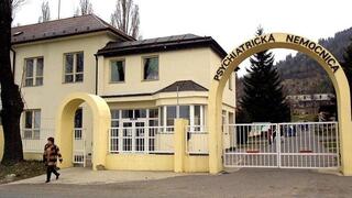 Psychiatrická nemocnica v Kremnici