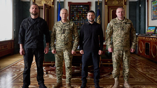 Generáli končia, prišla nová krv. Títo ľudia velia najsilnejšej armáde v Európe, hovorí expert o zmene na Ukrajine (rozhovor)